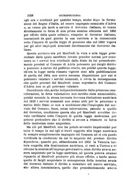 Rivista amministrativa del Regno giornale ufficiale delle amministrazioni centrali, e provinciali, dei comuni e degli istituti di beneficenza