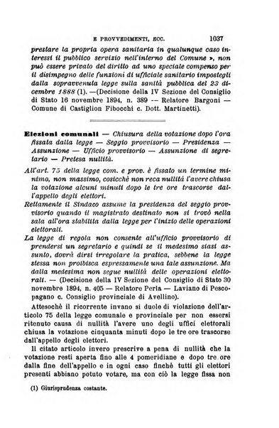 Rivista amministrativa del Regno giornale ufficiale delle amministrazioni centrali, e provinciali, dei comuni e degli istituti di beneficenza