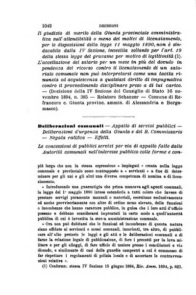 Rivista amministrativa del Regno giornale ufficiale delle amministrazioni centrali, e provinciali, dei comuni e degli istituti di beneficenza