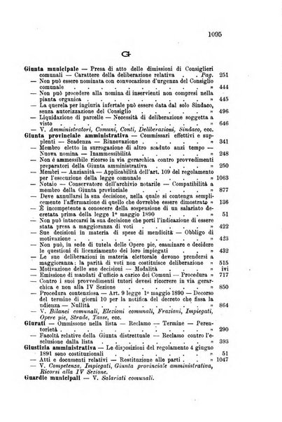 Rivista amministrativa del Regno giornale ufficiale delle amministrazioni centrali, e provinciali, dei comuni e degli istituti di beneficenza