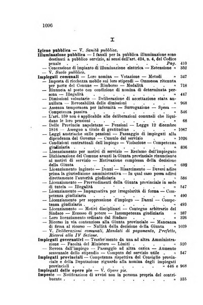 Rivista amministrativa del Regno giornale ufficiale delle amministrazioni centrali, e provinciali, dei comuni e degli istituti di beneficenza