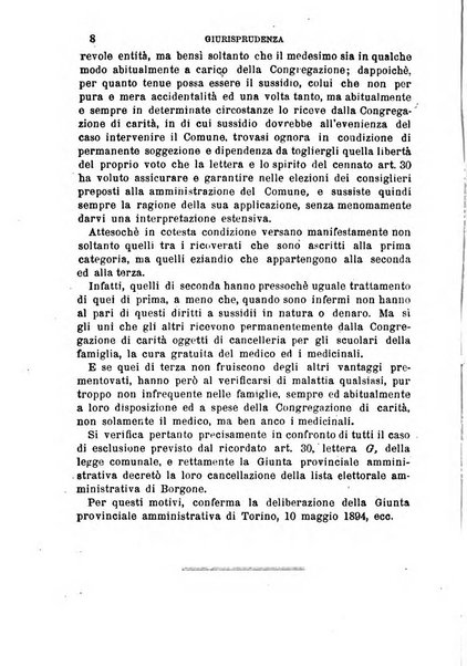 Rivista amministrativa del Regno giornale ufficiale delle amministrazioni centrali, e provinciali, dei comuni e degli istituti di beneficenza