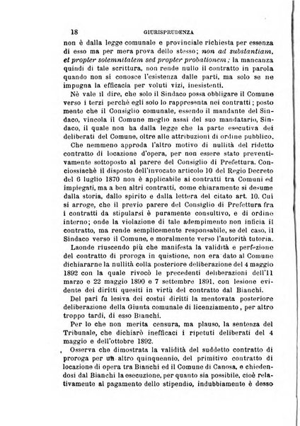 Rivista amministrativa del Regno giornale ufficiale delle amministrazioni centrali, e provinciali, dei comuni e degli istituti di beneficenza