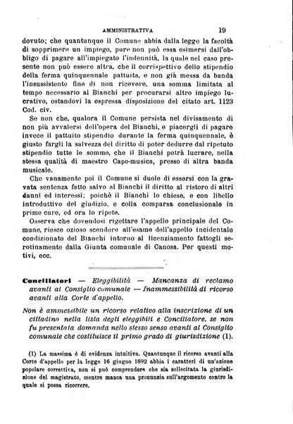 Rivista amministrativa del Regno giornale ufficiale delle amministrazioni centrali, e provinciali, dei comuni e degli istituti di beneficenza