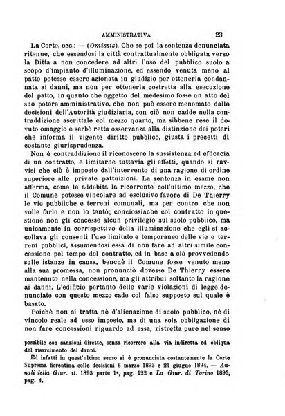 Rivista amministrativa del Regno giornale ufficiale delle amministrazioni centrali, e provinciali, dei comuni e degli istituti di beneficenza