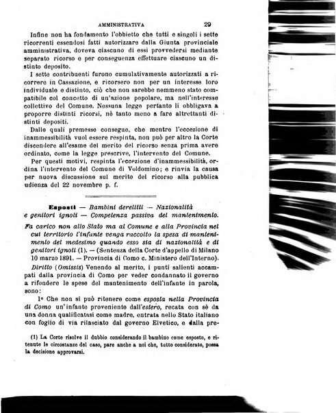 Rivista amministrativa del Regno giornale ufficiale delle amministrazioni centrali, e provinciali, dei comuni e degli istituti di beneficenza