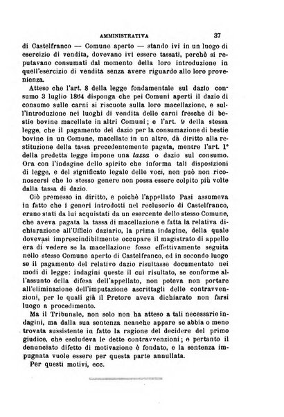 Rivista amministrativa del Regno giornale ufficiale delle amministrazioni centrali, e provinciali, dei comuni e degli istituti di beneficenza