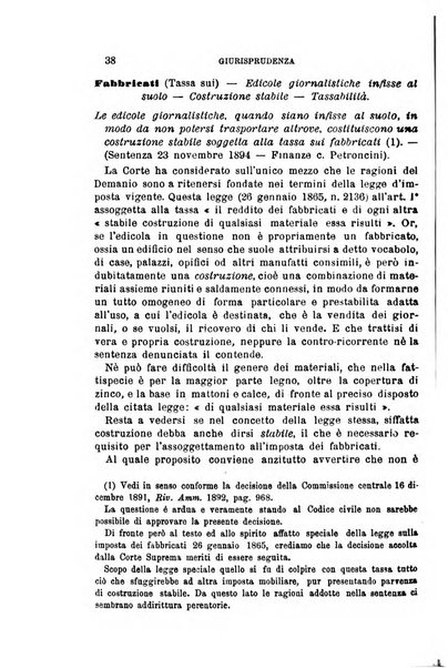 Rivista amministrativa del Regno giornale ufficiale delle amministrazioni centrali, e provinciali, dei comuni e degli istituti di beneficenza