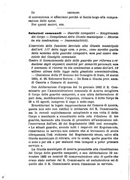 Rivista amministrativa del Regno giornale ufficiale delle amministrazioni centrali, e provinciali, dei comuni e degli istituti di beneficenza