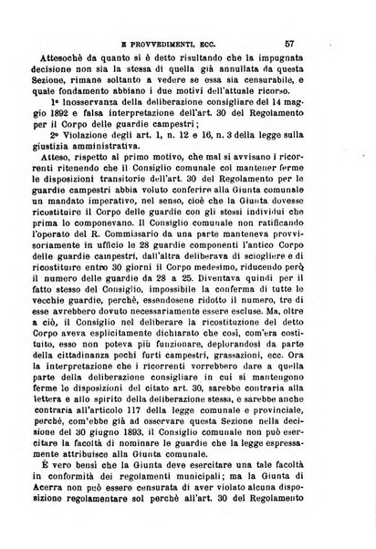 Rivista amministrativa del Regno giornale ufficiale delle amministrazioni centrali, e provinciali, dei comuni e degli istituti di beneficenza