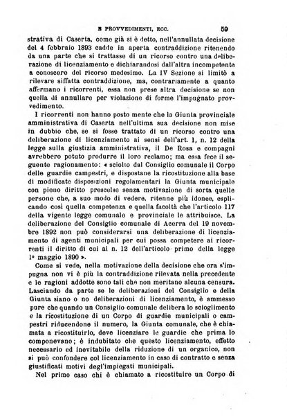 Rivista amministrativa del Regno giornale ufficiale delle amministrazioni centrali, e provinciali, dei comuni e degli istituti di beneficenza