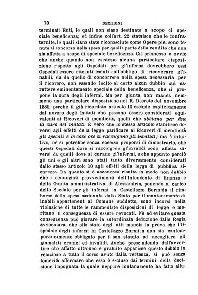 Rivista amministrativa del Regno giornale ufficiale delle amministrazioni centrali, e provinciali, dei comuni e degli istituti di beneficenza