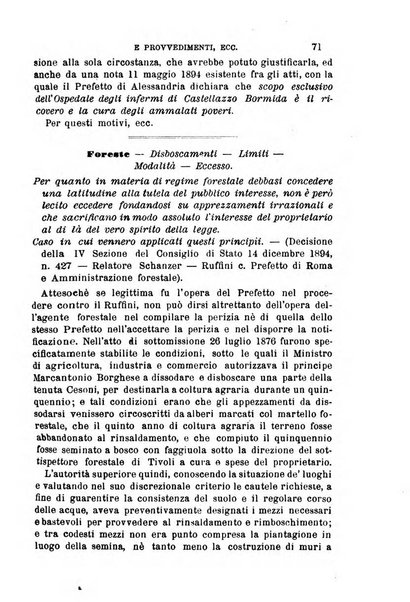 Rivista amministrativa del Regno giornale ufficiale delle amministrazioni centrali, e provinciali, dei comuni e degli istituti di beneficenza