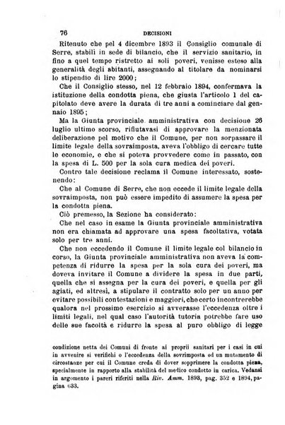 Rivista amministrativa del Regno giornale ufficiale delle amministrazioni centrali, e provinciali, dei comuni e degli istituti di beneficenza