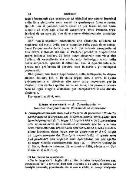 Rivista amministrativa del Regno giornale ufficiale delle amministrazioni centrali, e provinciali, dei comuni e degli istituti di beneficenza