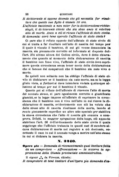 Rivista amministrativa del Regno giornale ufficiale delle amministrazioni centrali, e provinciali, dei comuni e degli istituti di beneficenza