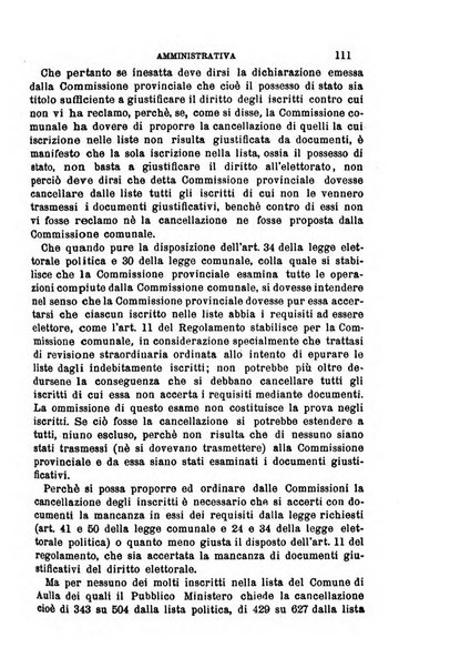 Rivista amministrativa del Regno giornale ufficiale delle amministrazioni centrali, e provinciali, dei comuni e degli istituti di beneficenza