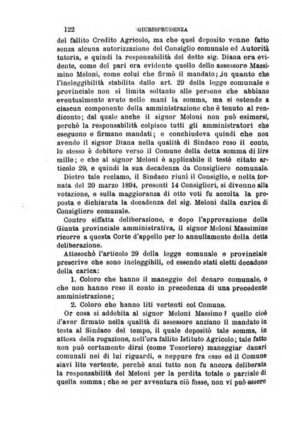 Rivista amministrativa del Regno giornale ufficiale delle amministrazioni centrali, e provinciali, dei comuni e degli istituti di beneficenza