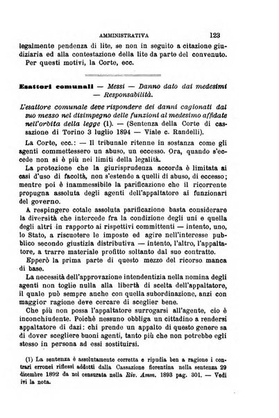 Rivista amministrativa del Regno giornale ufficiale delle amministrazioni centrali, e provinciali, dei comuni e degli istituti di beneficenza