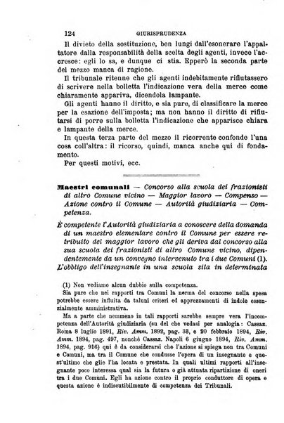 Rivista amministrativa del Regno giornale ufficiale delle amministrazioni centrali, e provinciali, dei comuni e degli istituti di beneficenza