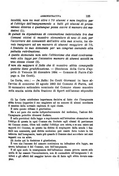 Rivista amministrativa del Regno giornale ufficiale delle amministrazioni centrali, e provinciali, dei comuni e degli istituti di beneficenza