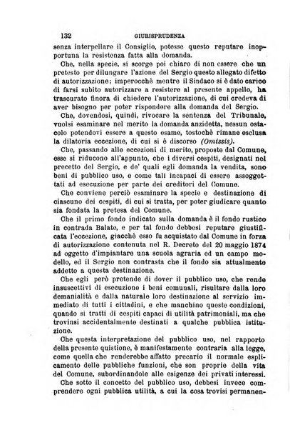 Rivista amministrativa del Regno giornale ufficiale delle amministrazioni centrali, e provinciali, dei comuni e degli istituti di beneficenza