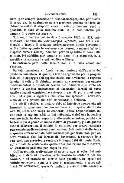 Rivista amministrativa del Regno giornale ufficiale delle amministrazioni centrali, e provinciali, dei comuni e degli istituti di beneficenza