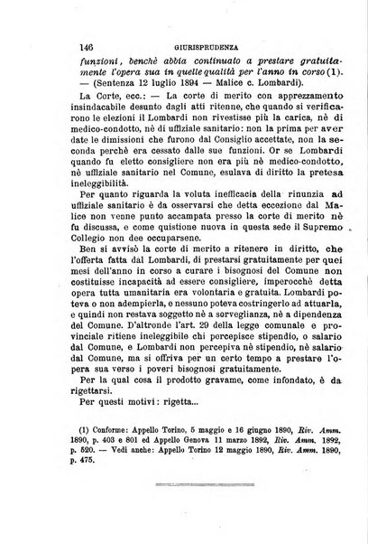 Rivista amministrativa del Regno giornale ufficiale delle amministrazioni centrali, e provinciali, dei comuni e degli istituti di beneficenza