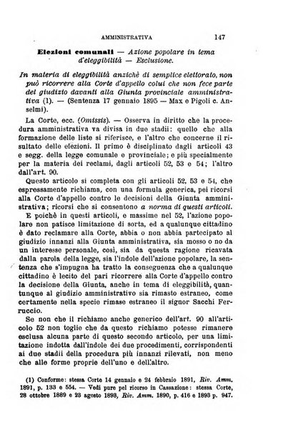 Rivista amministrativa del Regno giornale ufficiale delle amministrazioni centrali, e provinciali, dei comuni e degli istituti di beneficenza