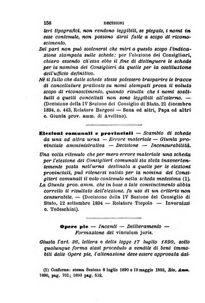 Rivista amministrativa del Regno giornale ufficiale delle amministrazioni centrali, e provinciali, dei comuni e degli istituti di beneficenza