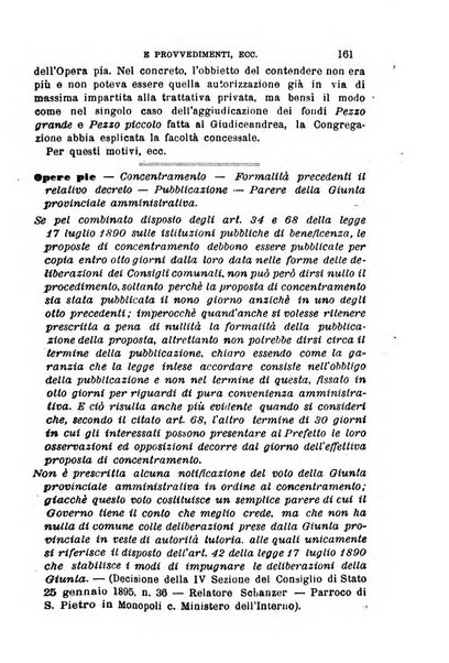 Rivista amministrativa del Regno giornale ufficiale delle amministrazioni centrali, e provinciali, dei comuni e degli istituti di beneficenza