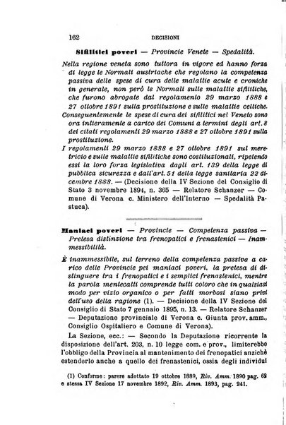 Rivista amministrativa del Regno giornale ufficiale delle amministrazioni centrali, e provinciali, dei comuni e degli istituti di beneficenza