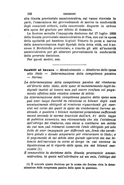 Rivista amministrativa del Regno giornale ufficiale delle amministrazioni centrali, e provinciali, dei comuni e degli istituti di beneficenza