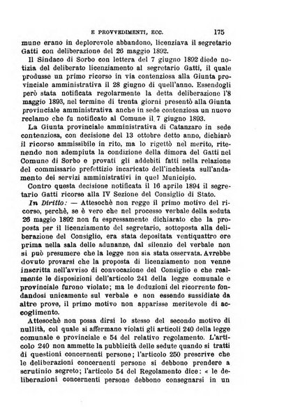 Rivista amministrativa del Regno giornale ufficiale delle amministrazioni centrali, e provinciali, dei comuni e degli istituti di beneficenza