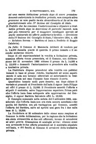 Rivista amministrativa del Regno giornale ufficiale delle amministrazioni centrali, e provinciali, dei comuni e degli istituti di beneficenza