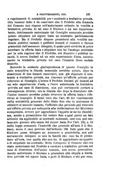 Rivista amministrativa del Regno giornale ufficiale delle amministrazioni centrali, e provinciali, dei comuni e degli istituti di beneficenza