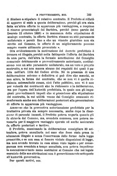 Rivista amministrativa del Regno giornale ufficiale delle amministrazioni centrali, e provinciali, dei comuni e degli istituti di beneficenza