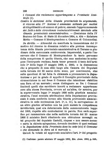 Rivista amministrativa del Regno giornale ufficiale delle amministrazioni centrali, e provinciali, dei comuni e degli istituti di beneficenza