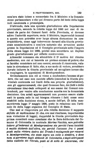 Rivista amministrativa del Regno giornale ufficiale delle amministrazioni centrali, e provinciali, dei comuni e degli istituti di beneficenza