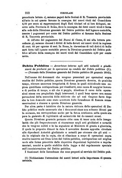 Rivista amministrativa del Regno giornale ufficiale delle amministrazioni centrali, e provinciali, dei comuni e degli istituti di beneficenza