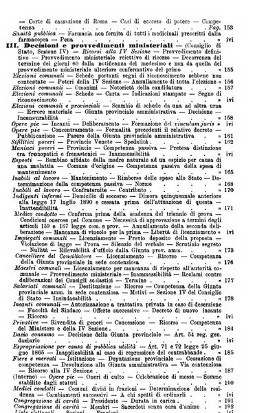 Rivista amministrativa del Regno giornale ufficiale delle amministrazioni centrali, e provinciali, dei comuni e degli istituti di beneficenza