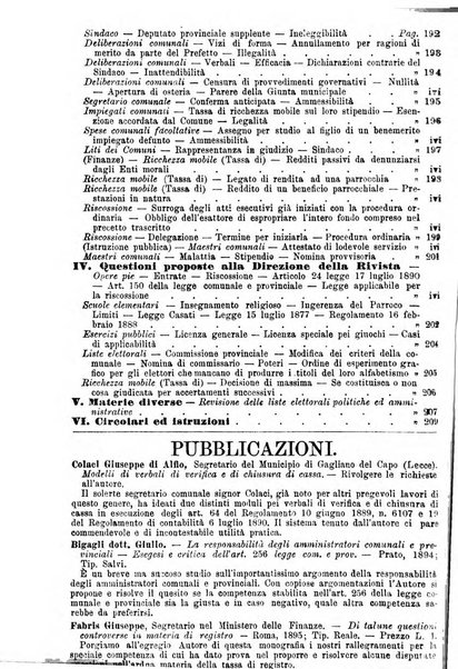 Rivista amministrativa del Regno giornale ufficiale delle amministrazioni centrali, e provinciali, dei comuni e degli istituti di beneficenza