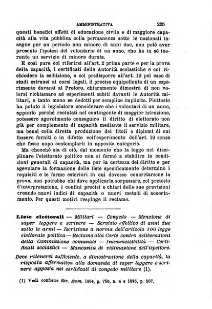 Rivista amministrativa del Regno giornale ufficiale delle amministrazioni centrali, e provinciali, dei comuni e degli istituti di beneficenza