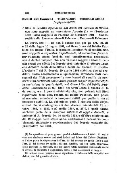 Rivista amministrativa del Regno giornale ufficiale delle amministrazioni centrali, e provinciali, dei comuni e degli istituti di beneficenza