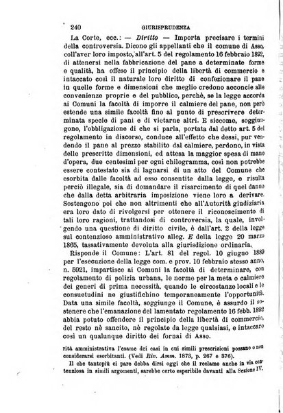 Rivista amministrativa del Regno giornale ufficiale delle amministrazioni centrali, e provinciali, dei comuni e degli istituti di beneficenza