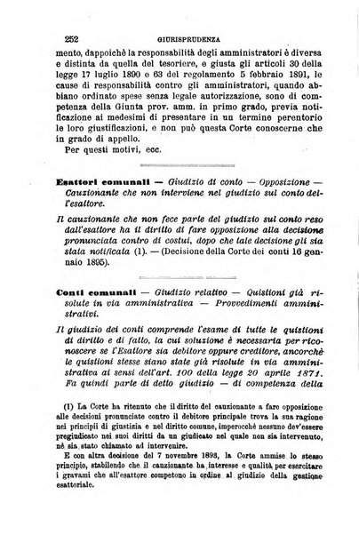 Rivista amministrativa del Regno giornale ufficiale delle amministrazioni centrali, e provinciali, dei comuni e degli istituti di beneficenza