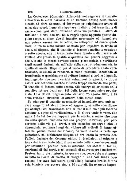 Rivista amministrativa del Regno giornale ufficiale delle amministrazioni centrali, e provinciali, dei comuni e degli istituti di beneficenza