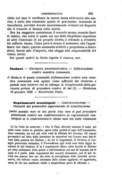 Rivista amministrativa del Regno giornale ufficiale delle amministrazioni centrali, e provinciali, dei comuni e degli istituti di beneficenza