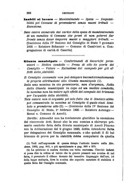 Rivista amministrativa del Regno giornale ufficiale delle amministrazioni centrali, e provinciali, dei comuni e degli istituti di beneficenza