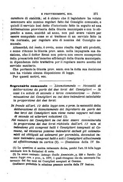 Rivista amministrativa del Regno giornale ufficiale delle amministrazioni centrali, e provinciali, dei comuni e degli istituti di beneficenza